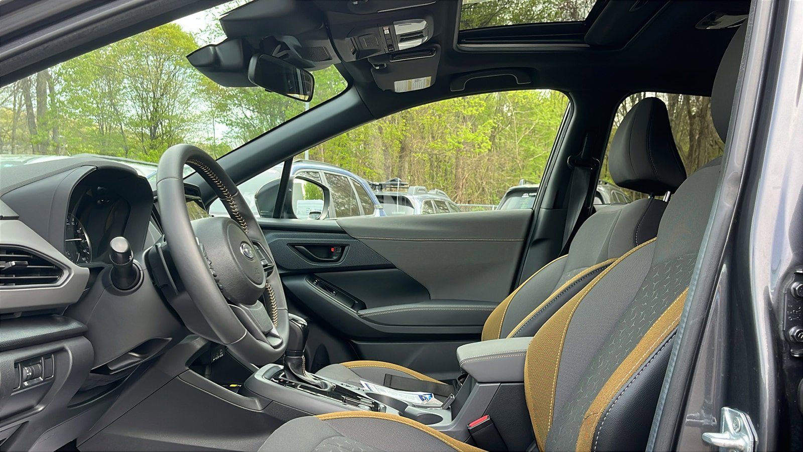 Certified 2025 Subaru Crosstrek 2.5i Sport AWD/4WD image 11