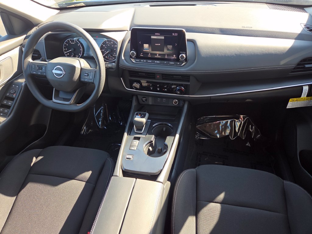 New 2026 Nissan Rogue S FWD image 24