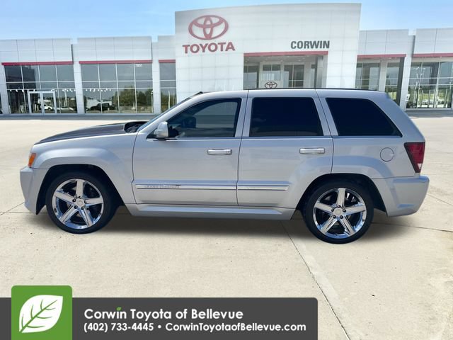 Used 2007 Jeep Grand Cherokee SRT8 w/ SRT Option Group I AWD/4WD video 2