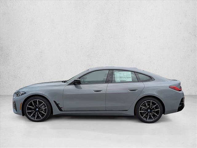 New 2025 BMW i4 xDrive40i w/ M Sport Package image 5