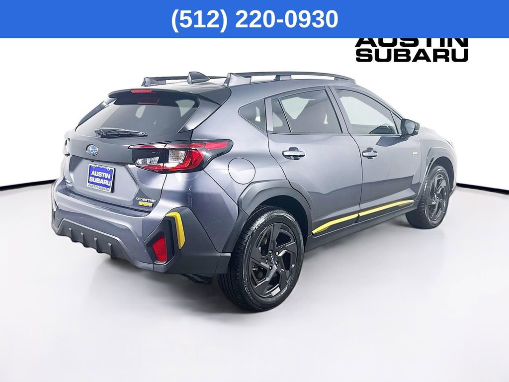 Certified 2025 Subaru Crosstrek 2.5i Sport AWD/4WD image 8