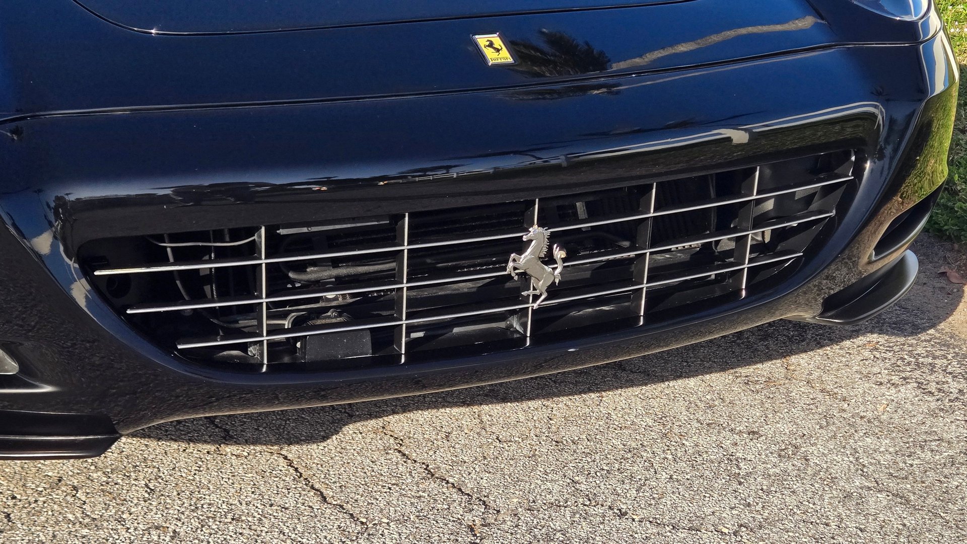 Used 2006 Ferrari 612 Scaglietti image 14