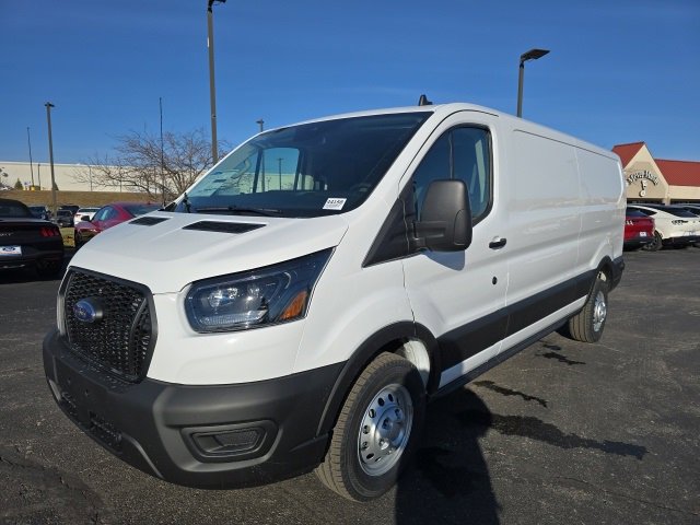 Used 2024 Ford Transit 350 Low Roof w/ Load Area Protection Package