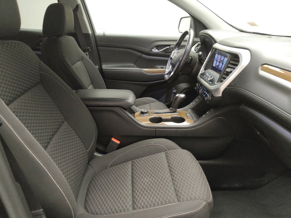 Used 2019 GMC Acadia SLE w/ Driver Alert Package I AWD/4WD image 21
