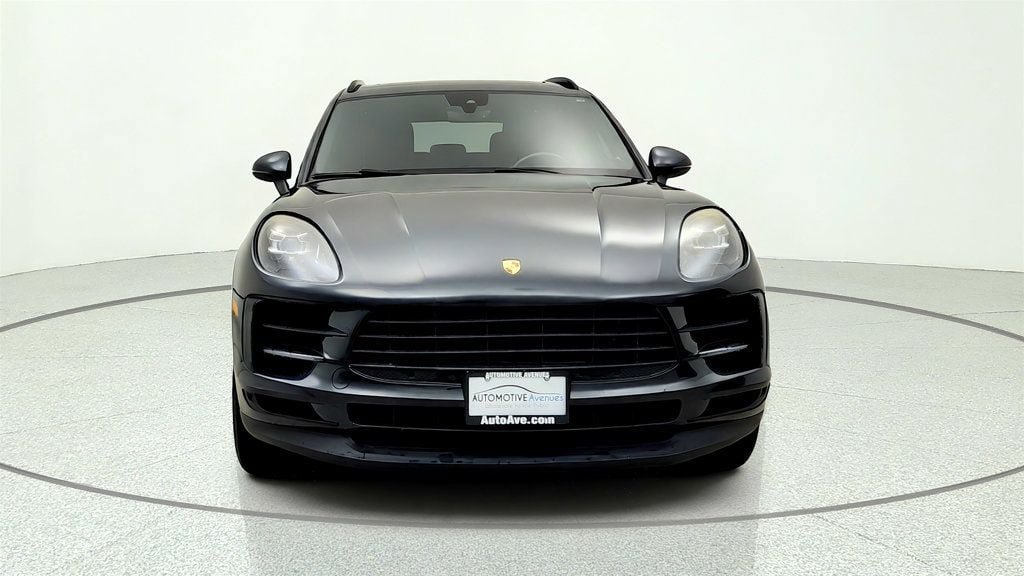 Used 2019 Porsche Macan S w/ Premium Package Plus AWD/4WD image 2
