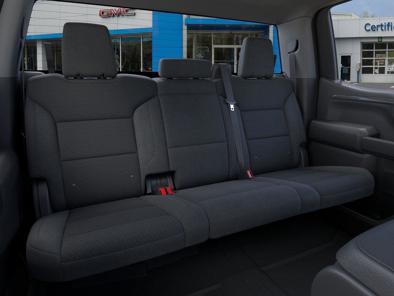 New 2026 Chevrolet Silverado 1500 Custom Trail Boss w/ Midnight Edition image 17