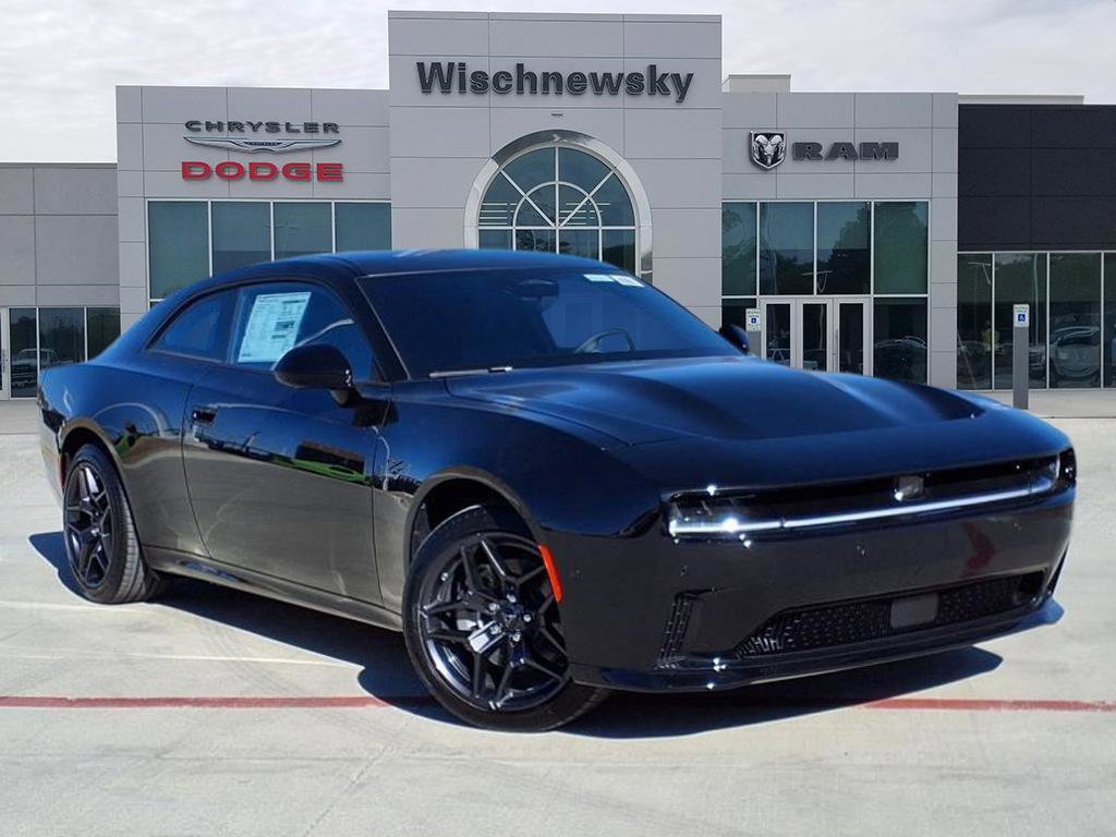 New 2024 Dodge Charger R/T w/ Plus Group