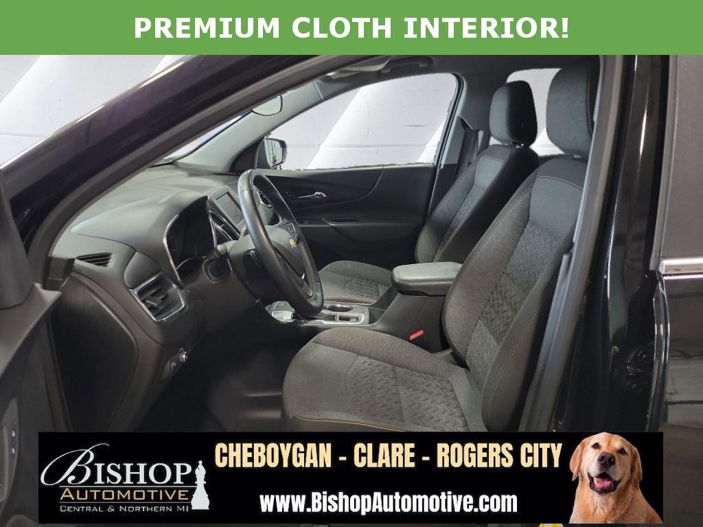 Used 2024 Chevrolet Equinox LT image 9
