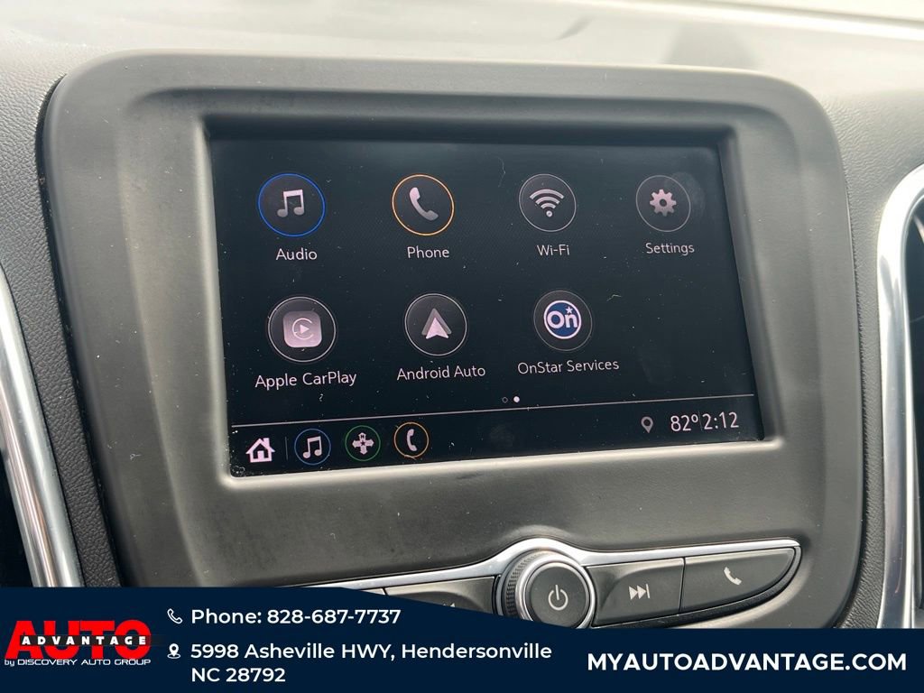 Used 2021 Chevrolet Equinox LT AWD/4WD image 14