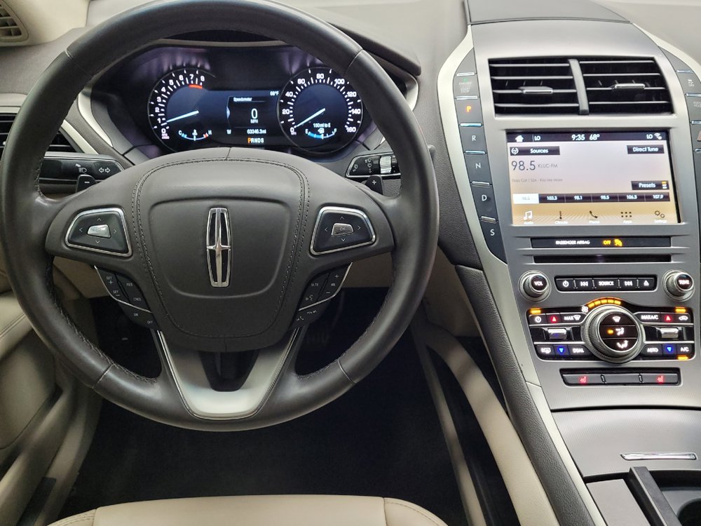 Used 2017 Lincoln MKZ Premiere AWD/4WD image 22