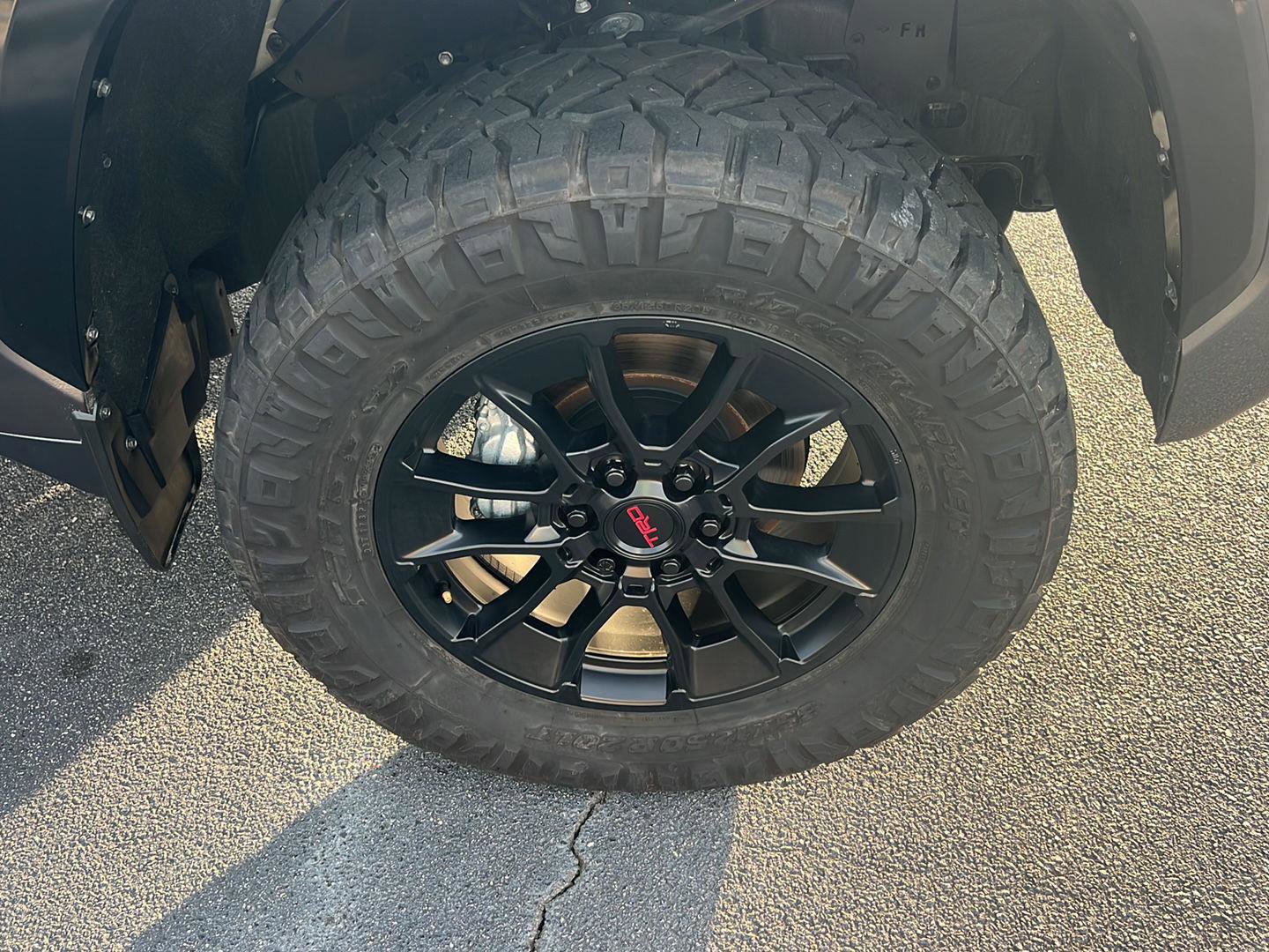 Used 2023 Toyota Tundra 1794 Edition w/ TRD Off-Road Package image 40