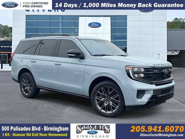 Used 2025 Ford Expedition Platinum w/ Stealth Performance Package