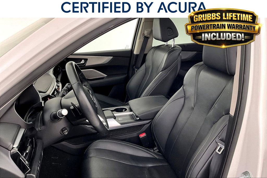 Certified 2026 Acura MDX w/ Advance Package AWD/4WD image 30