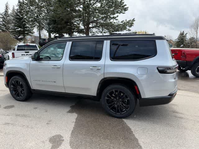New 2026 Jeep Grand Wagoneer Summit AWD/4WD image 13