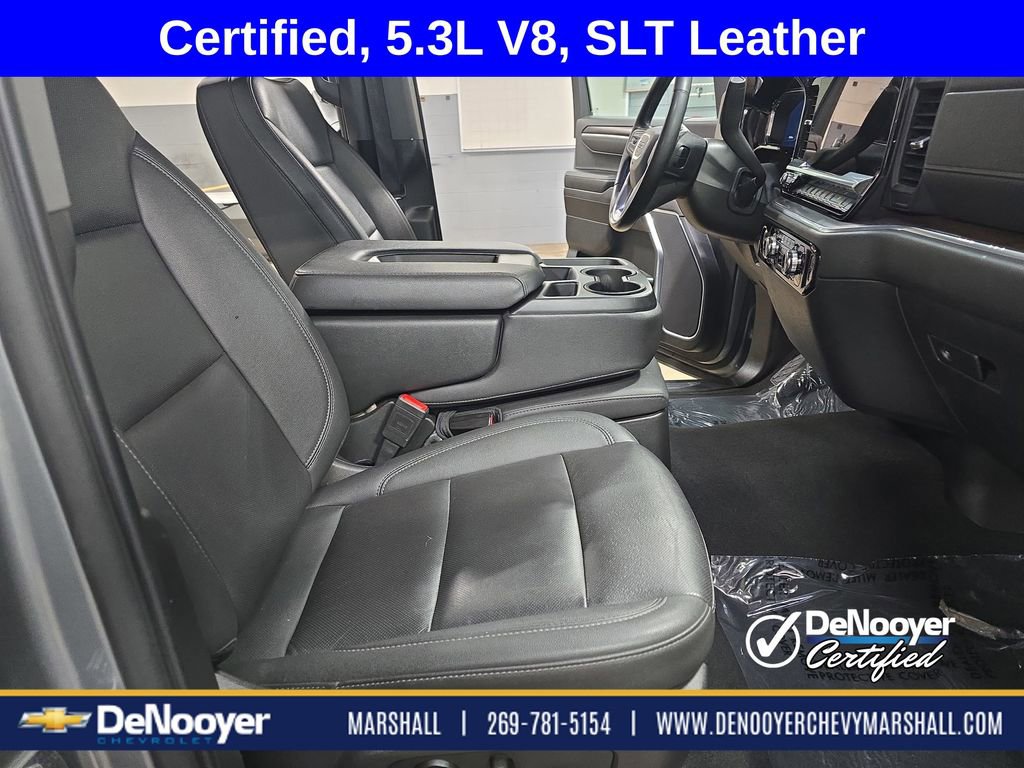 Used 2024 GMC Sierra 1500 SLT image 10