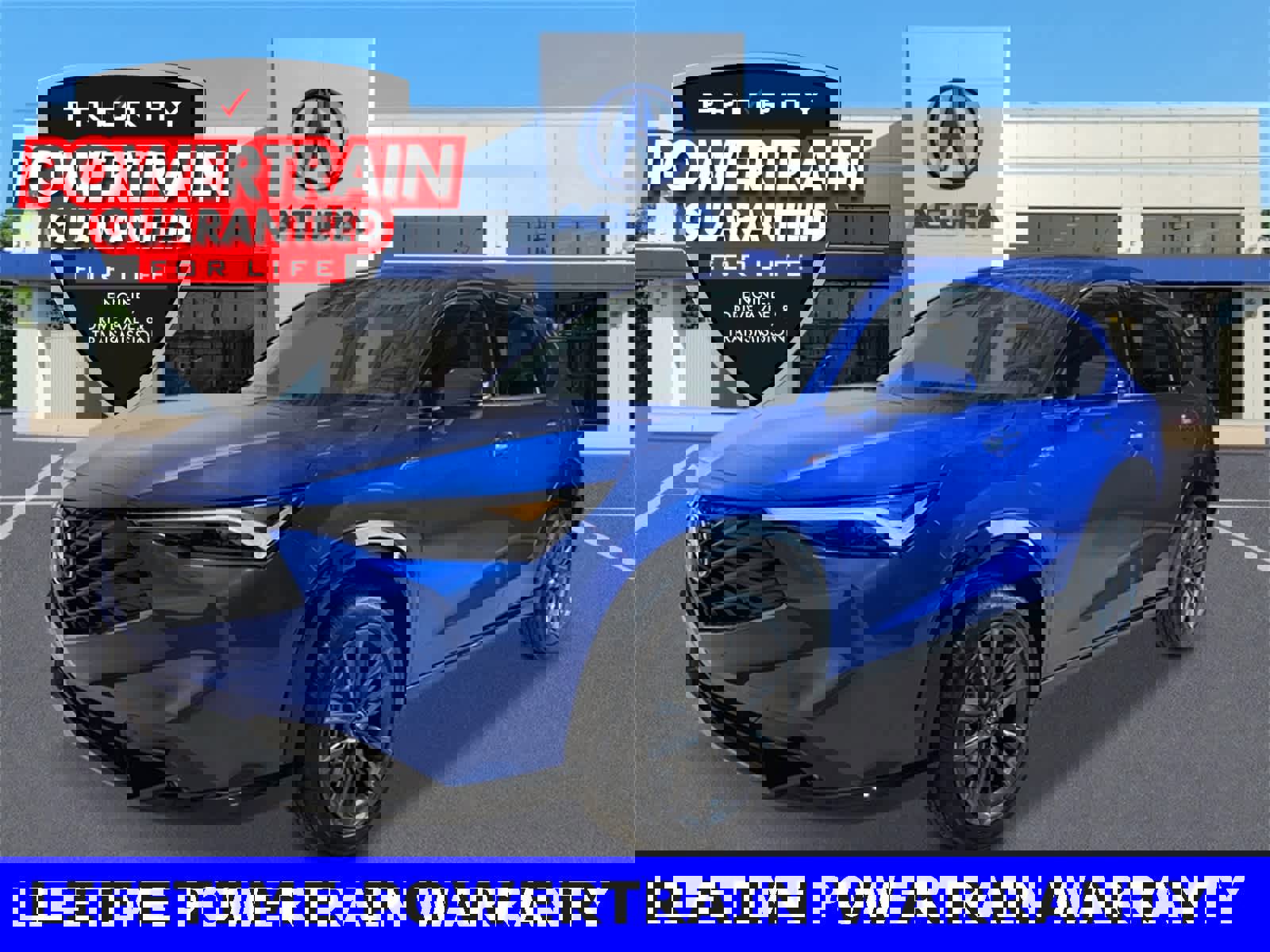 New 2025 Acura ADX A-Spec