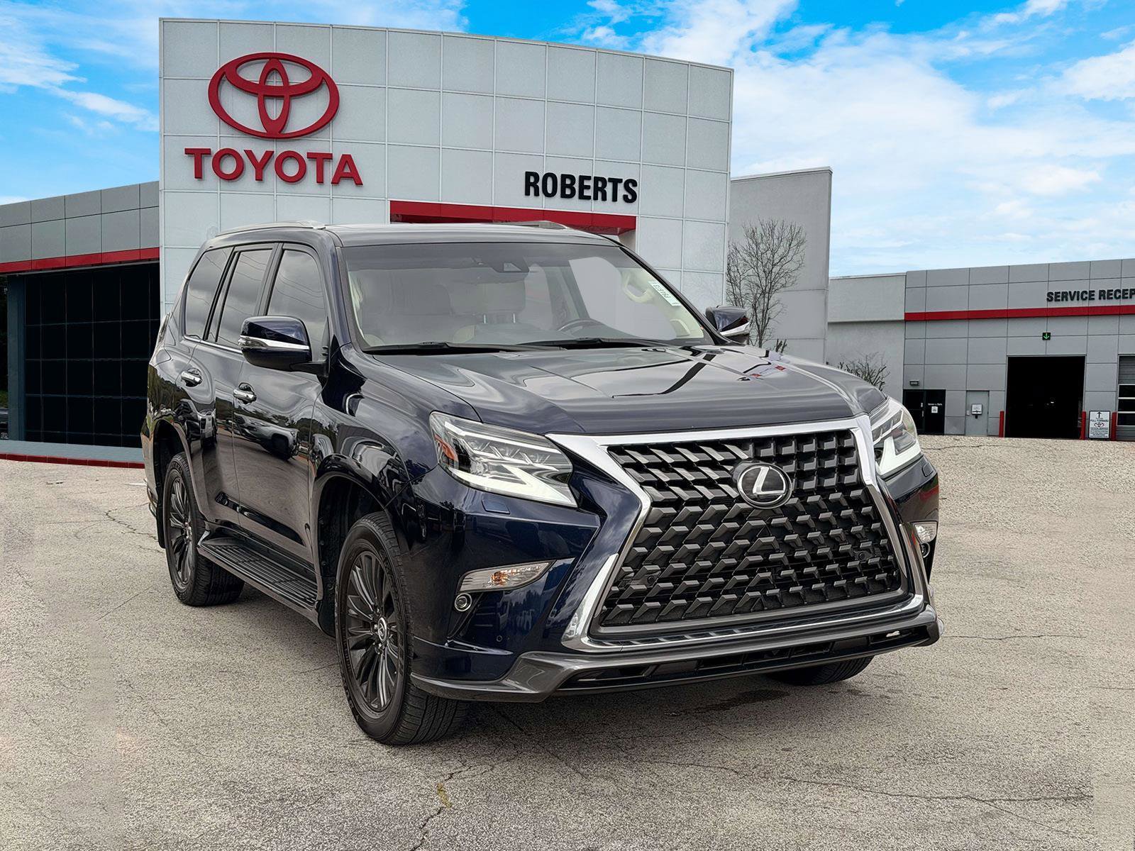 Used 2023 Lexus GX 460 Premium