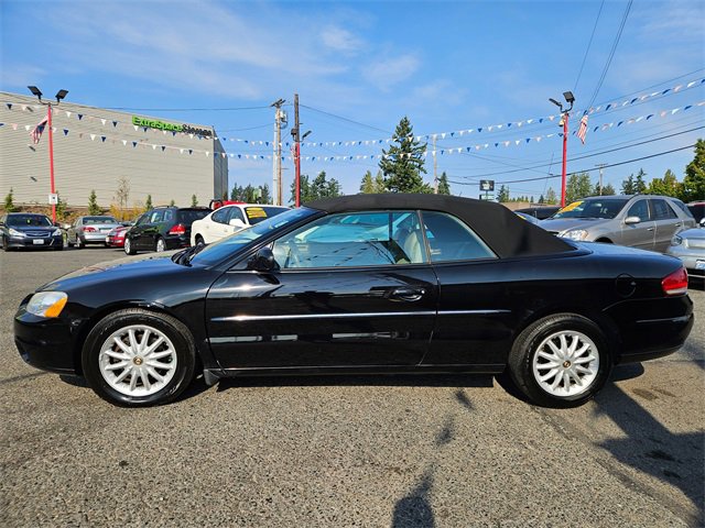 Used 2002 Chrysler Sebring LXi image 5