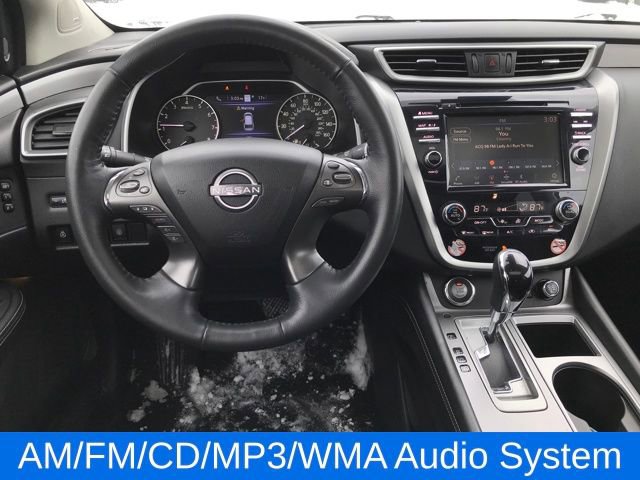 Used 2023 Nissan Murano SL AWD/4WD image 7