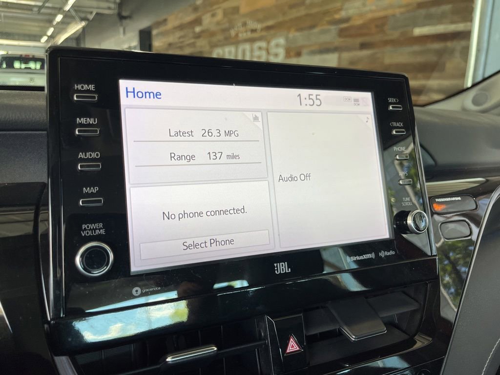 Used 2023 Toyota Camry XSE w/ Cold Weather Package FWD image 24