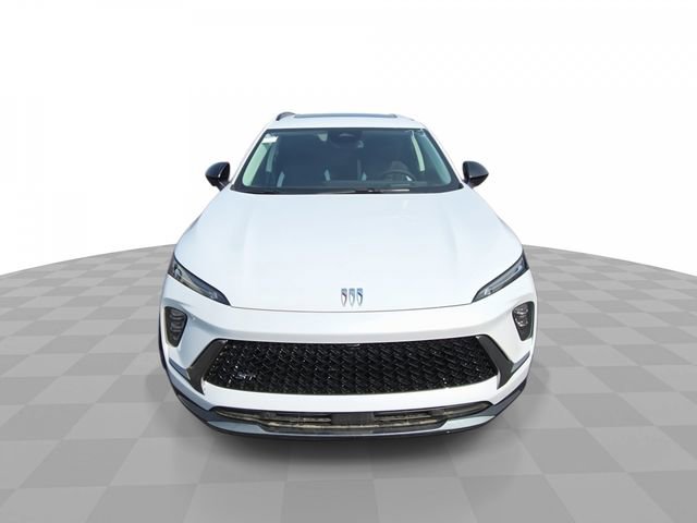 New 2025 Buick Envision Sport Touring image 3