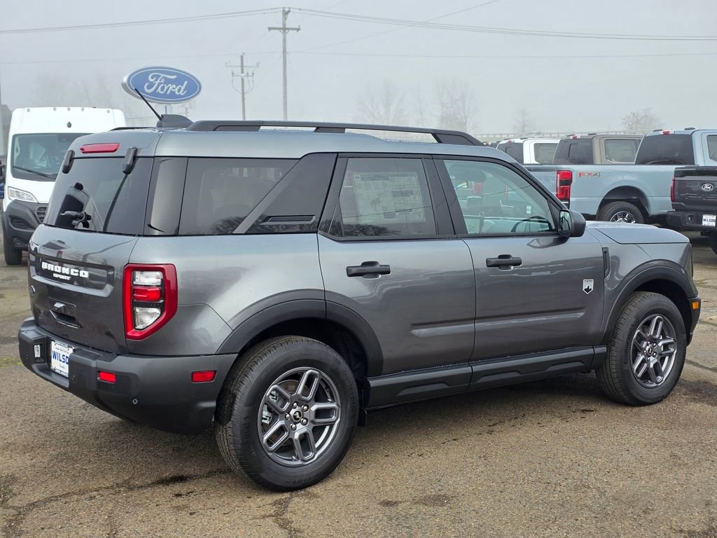 New 2025 Ford Bronco Sport Big Bend w/ Convenience Package image 29