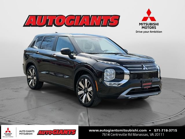 New 2026 Mitsubishi Outlander SE AWD/4WD image 1