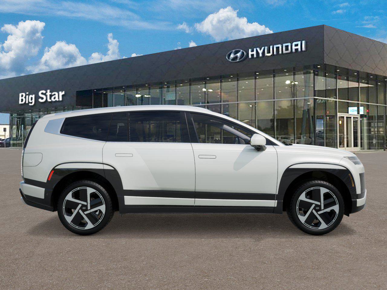 New 2026 Hyundai Ioniq 9 Limited image 7