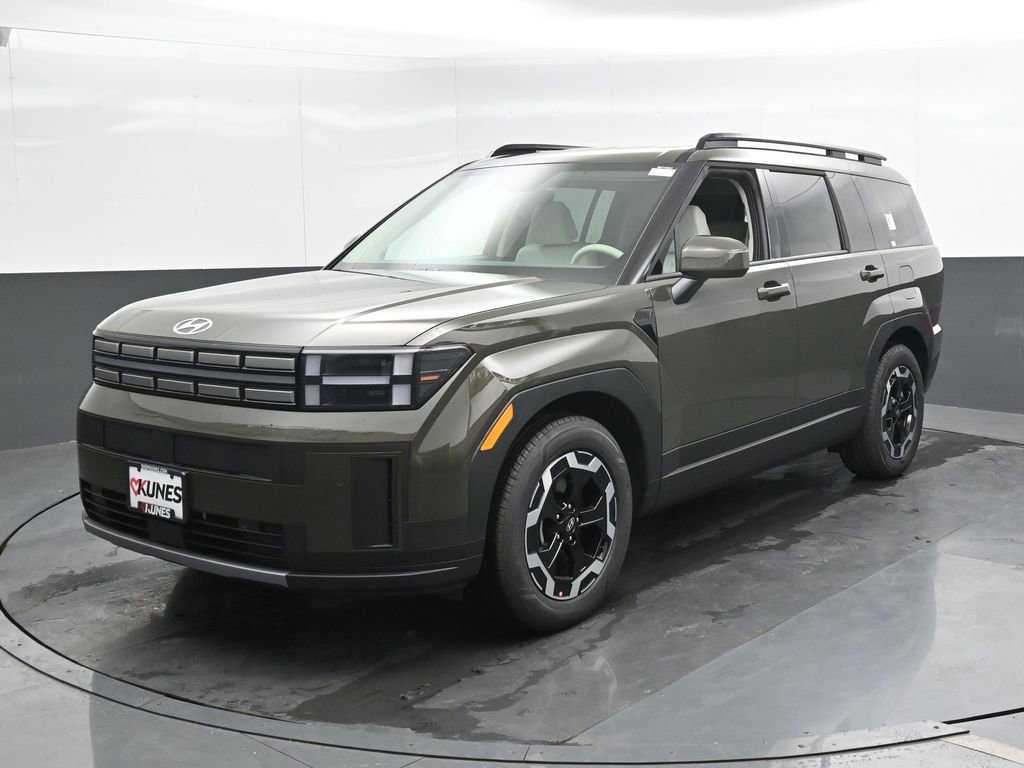 New 2026 Hyundai Santa Fe SEL image 5