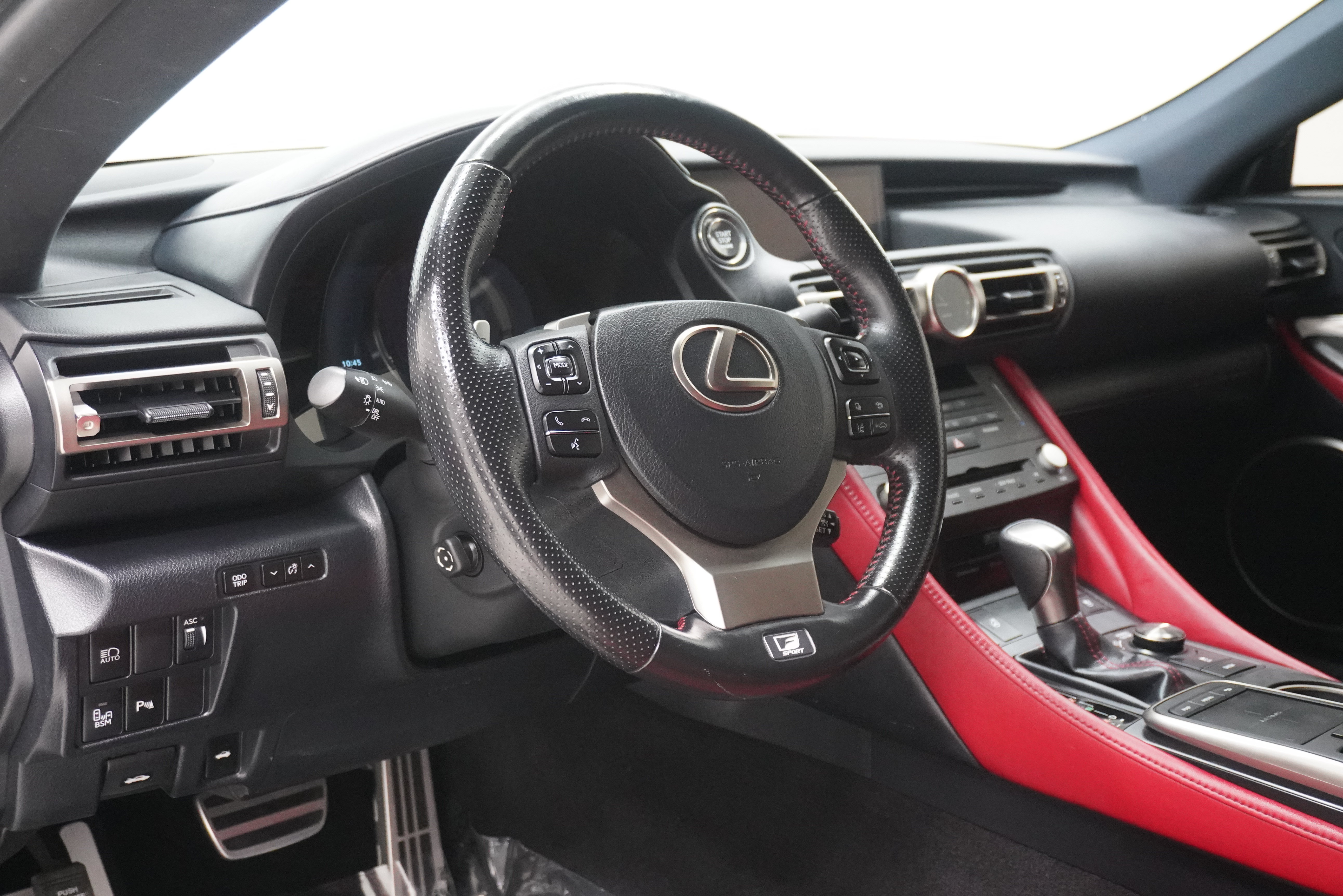 Used 2020 Lexus RC 350 F Sport RWD image 12