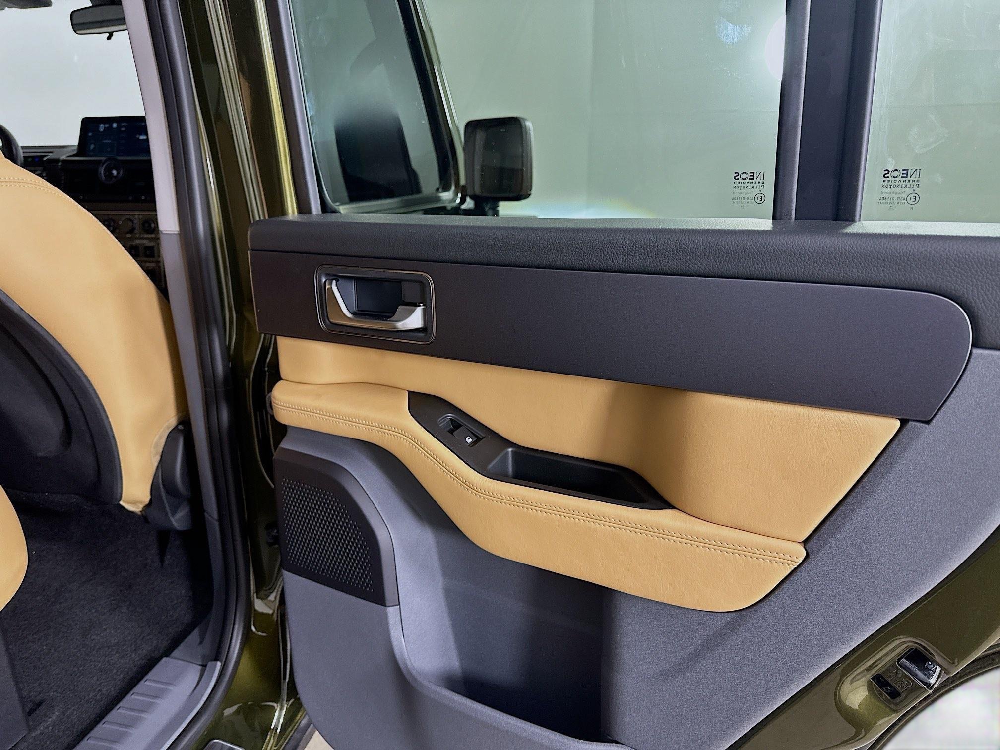 New 2025 INEOS Grenadier Quartermaster AWD/4WD image 46