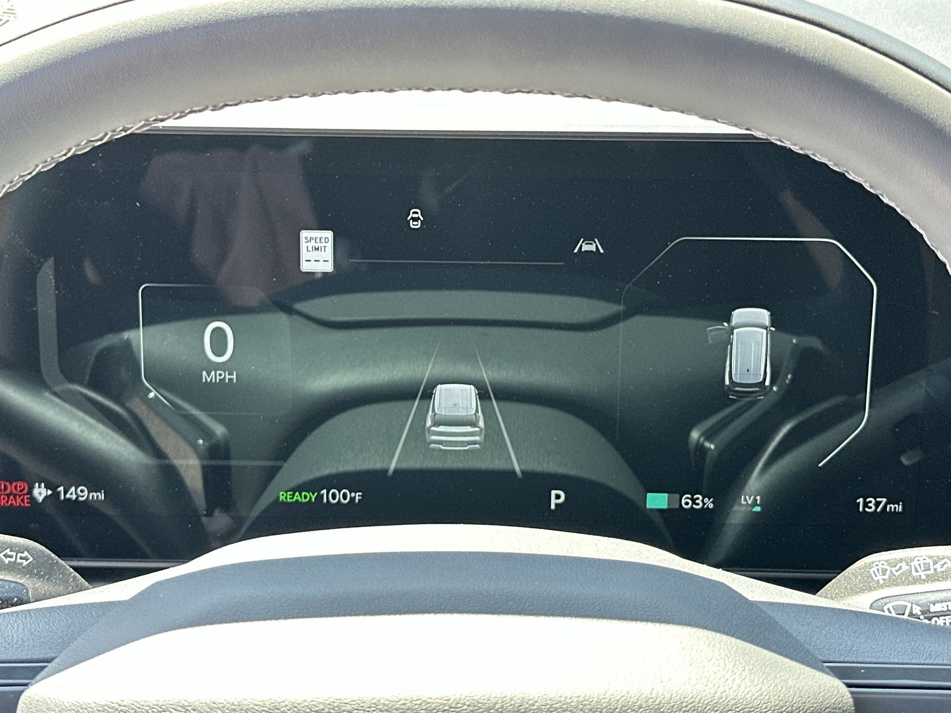 New 2026 Kia EV9 Wind AWD/4WD image 11