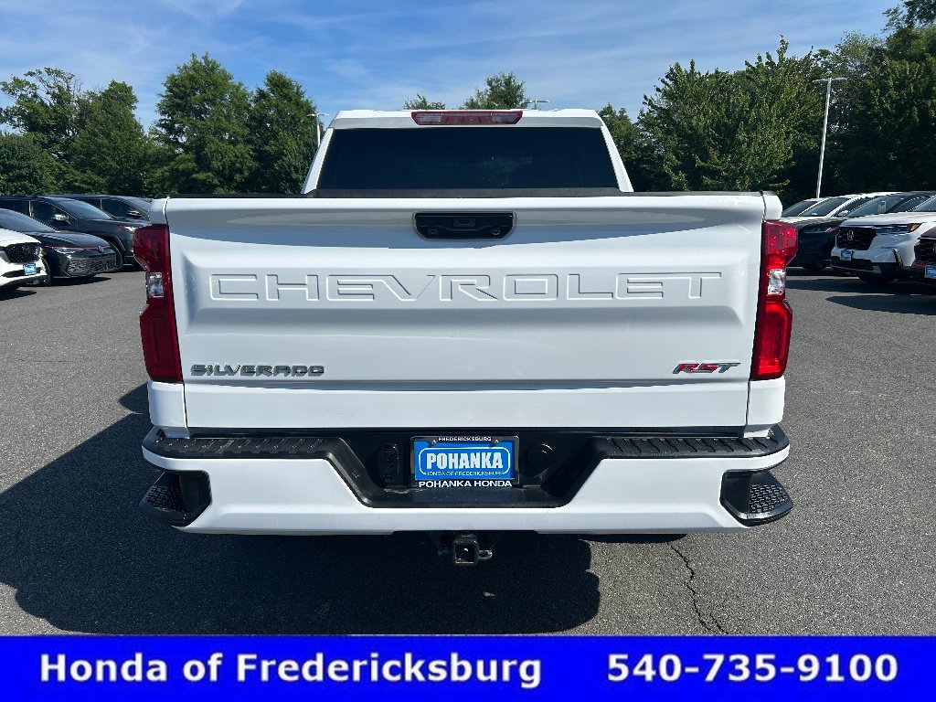 Used 2026 Chevrolet Silverado 1500 RST AWD/4WD image 5
