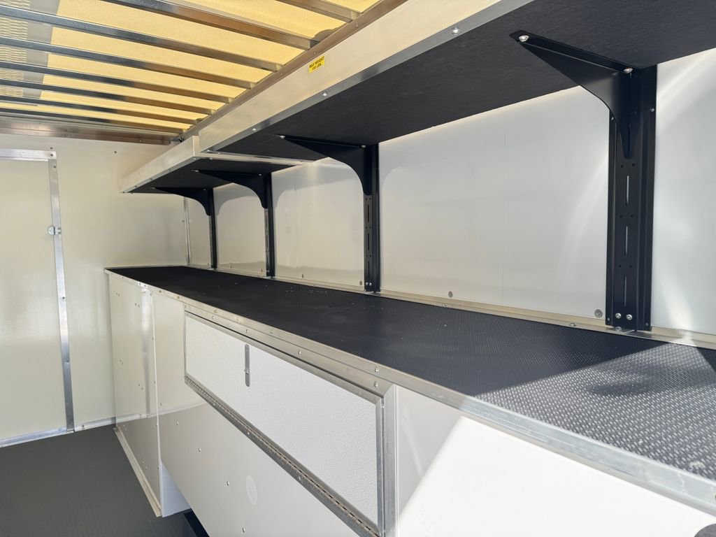 New 2026 Chevrolet Express 4500 w/ Power Convenience Package image 9