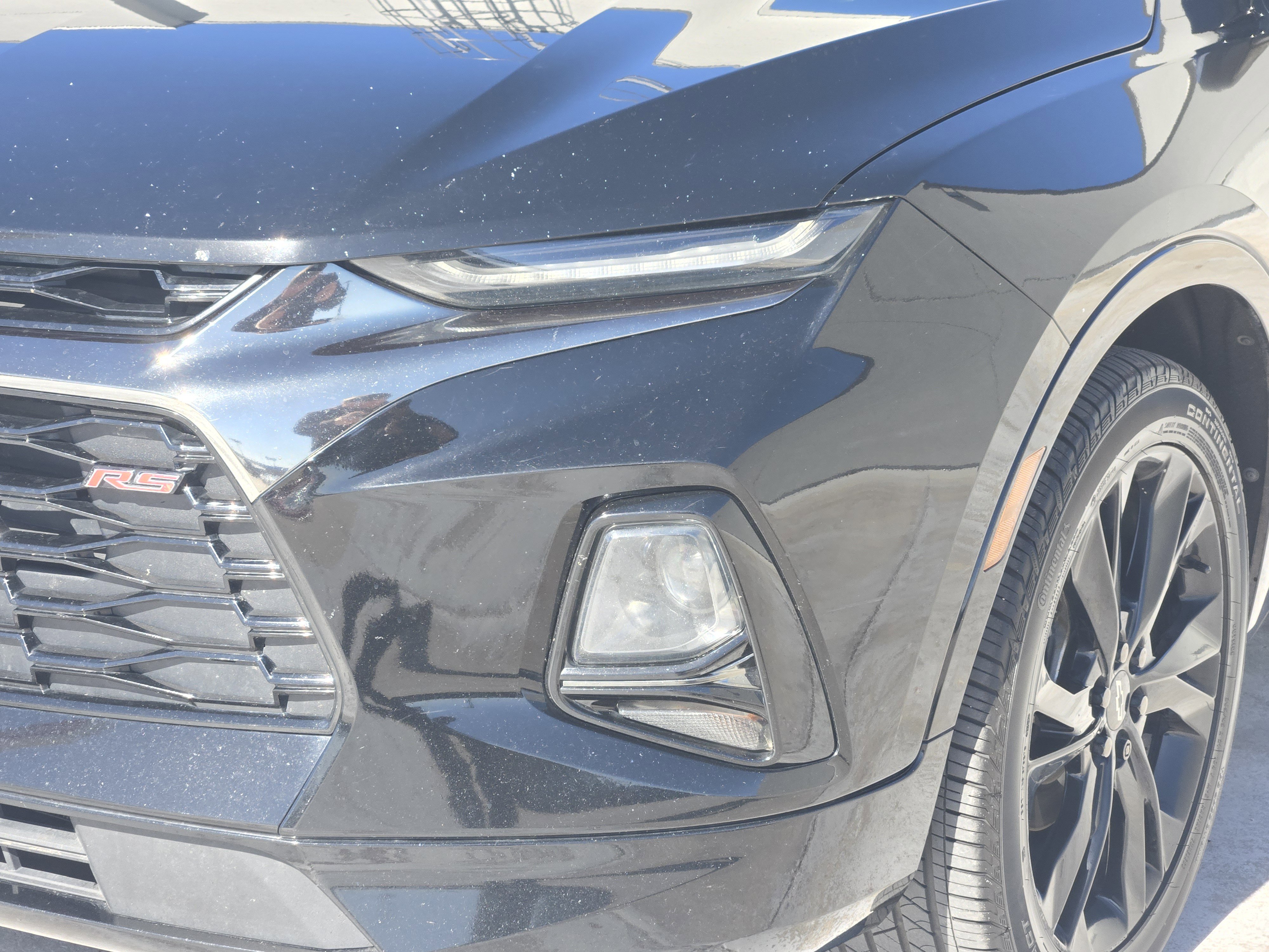 Used 2021 Chevrolet Blazer RS image 11