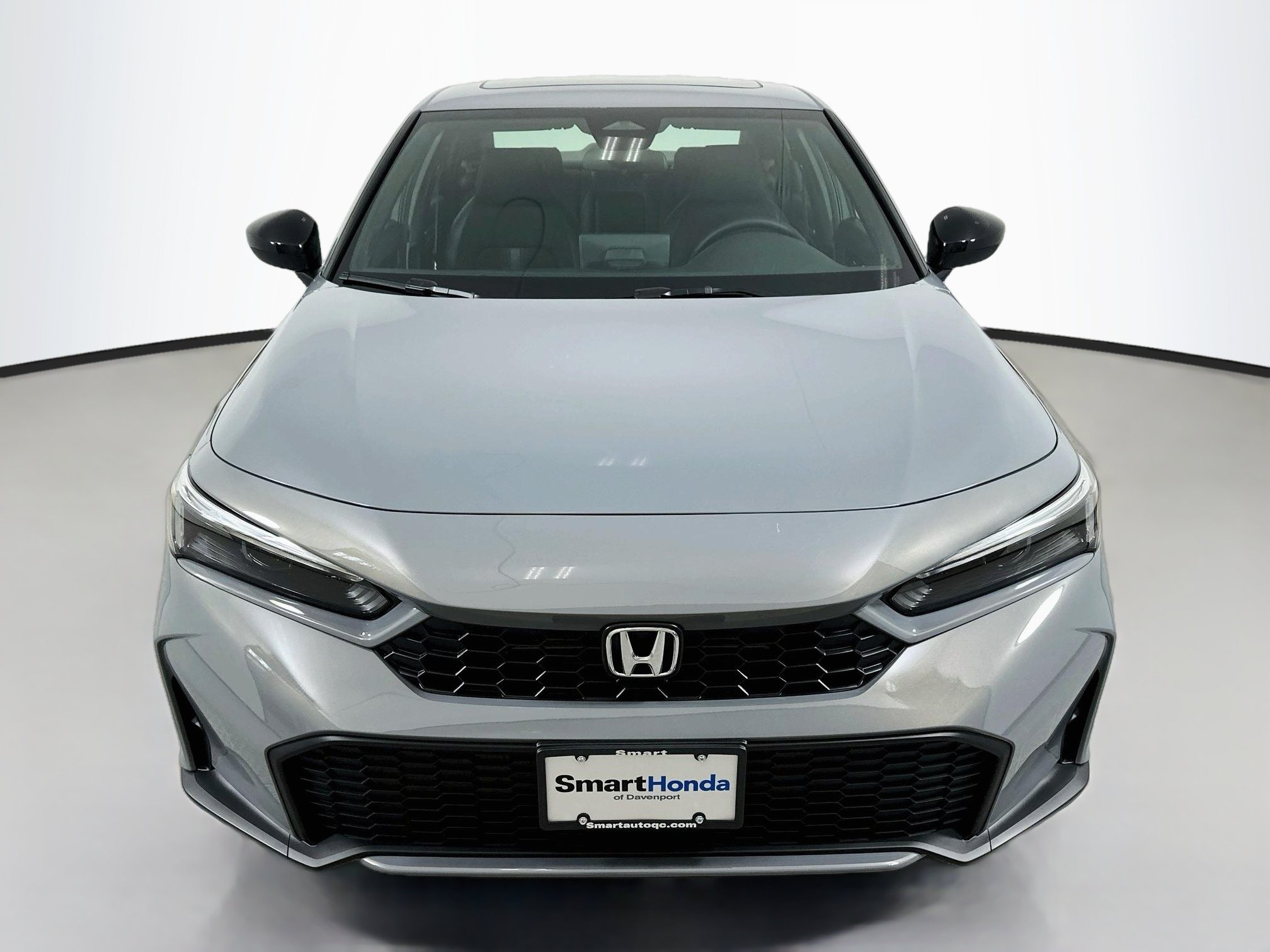 New 2027 Honda Civic Sport image 2