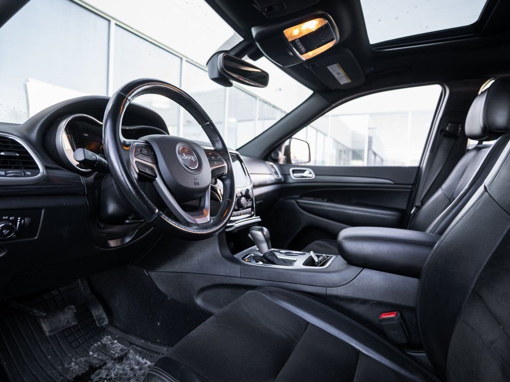 Used 2020 Jeep Grand Cherokee Altitude image 12