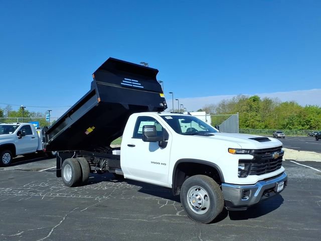 New 2025 Chevrolet Silverado 3500 W/T w/ WT Convenience Package