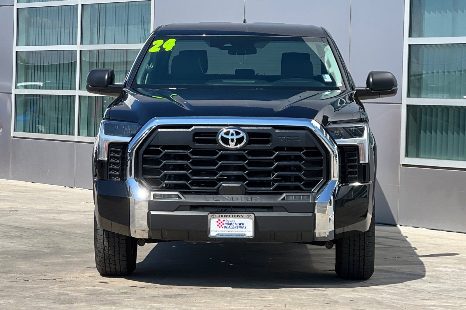 Used 2024 Toyota Tundra SR5 w/ TRD Off-Road Package image 6