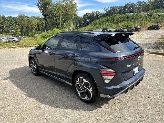New 2025 Hyundai Kona N Line S image 4
