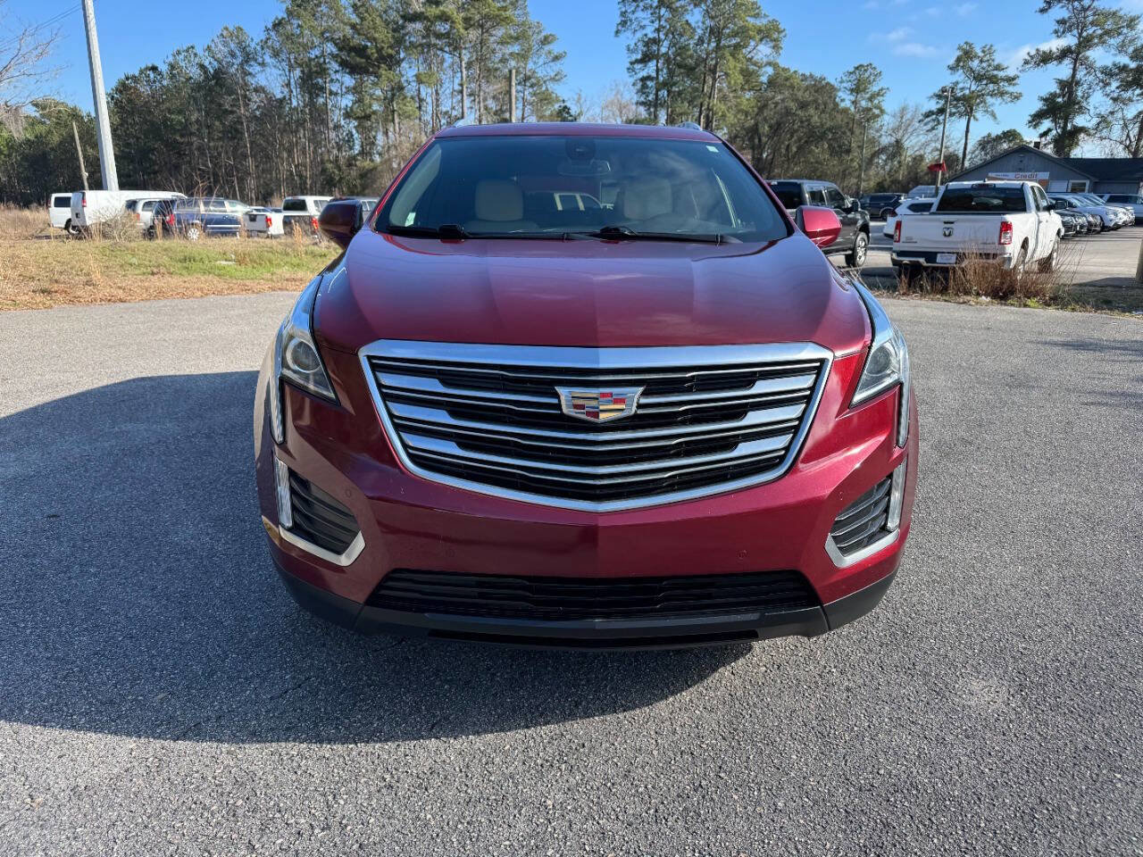 Used 2017 Cadillac XT5 Luxury w/ Driver Awareness Package image 27