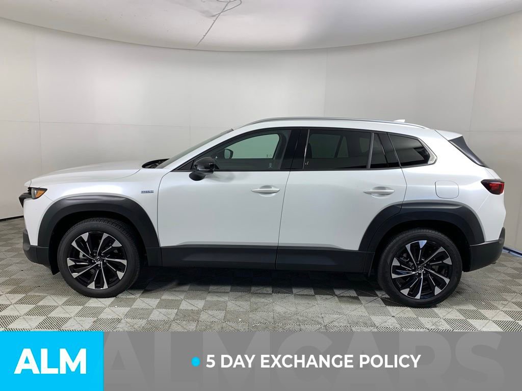 Used 2025 MAZDA CX-50 2.5 Hybrid w/ Premium Plus Pkg image 5