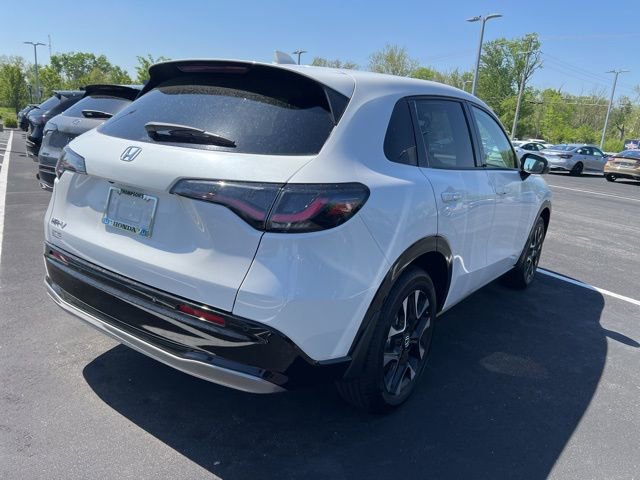 New 2026 Honda HR-V EX-L image 3
