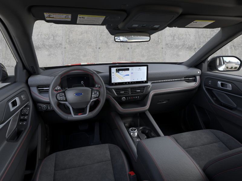 New 2026 Ford Explorer ST w/ Sun And Sound Package image 10