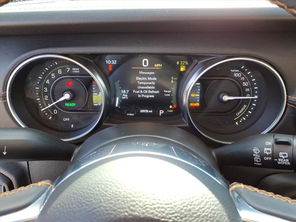 Used 2023 Jeep Wrangler Unlimited Sahara image 21