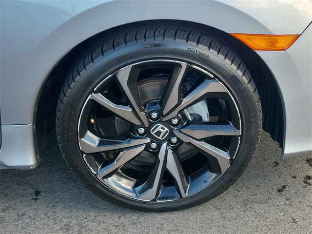 Used 2019 Honda Civic Sport image 5