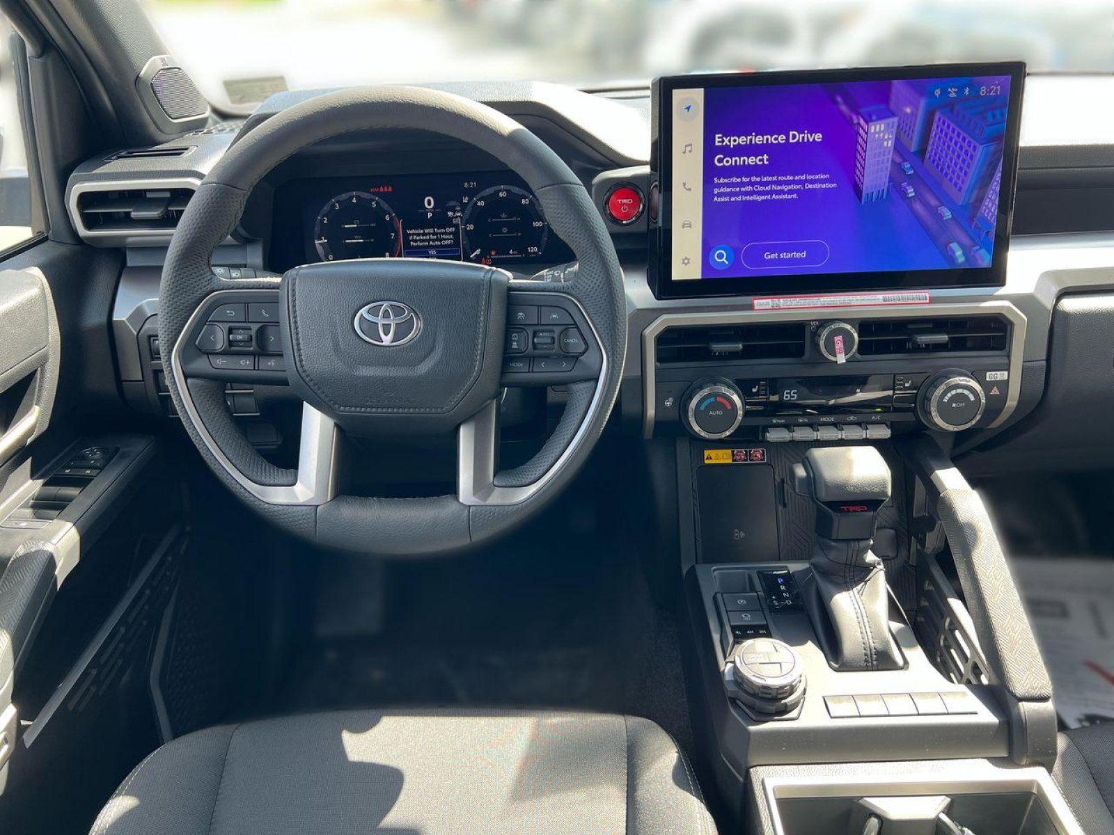 New 2025 Toyota Tacoma TRD Off-Road image 18