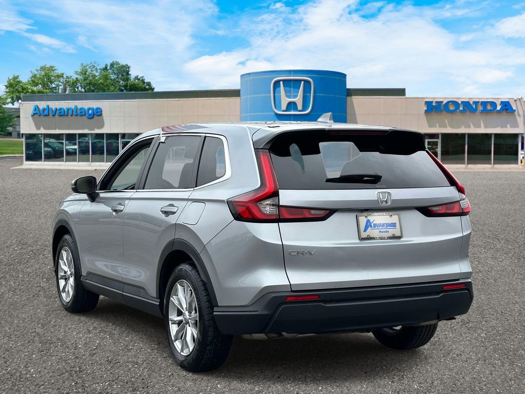 Certified 2023 Honda CR-V EX image 4
