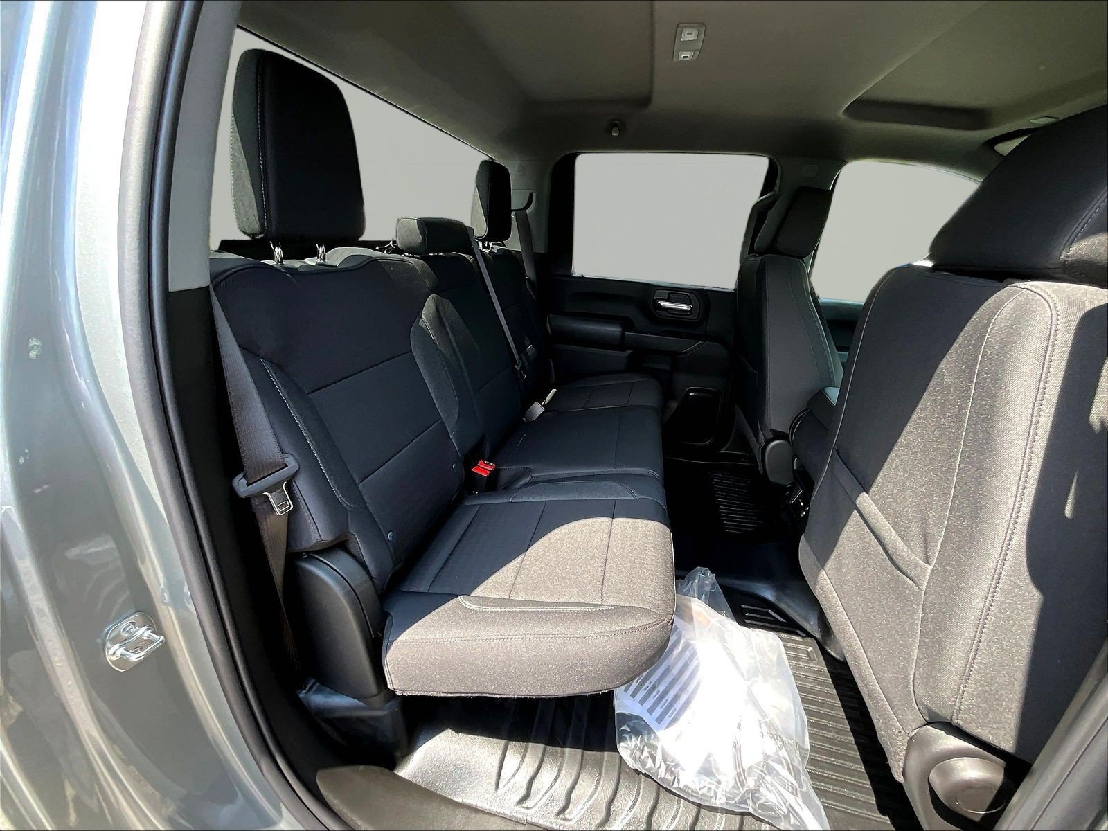 New 2026 GMC Sierra 2500 Pro w/ Convenience Package AWD/4WD image 19