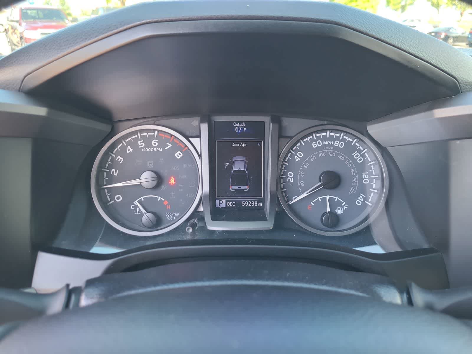 Used 2021 Toyota Tacoma TRD Off-Road AWD/4WD image 26